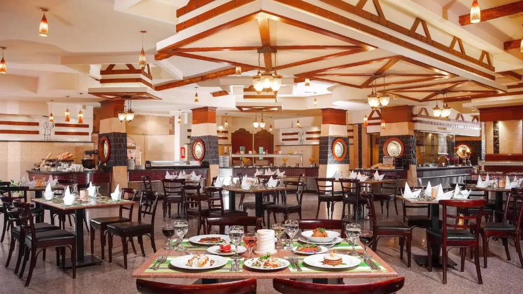 Hotel Royal Albatros Moderna - Sharm Elshikh